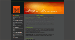 Desktop Screenshot of mimesis.info