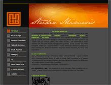 Tablet Screenshot of mimesis.info